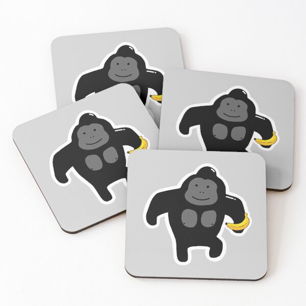 Item preview, Gorilla designed and sold by jjsealion.