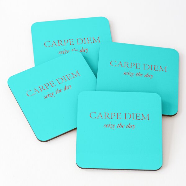 Item preview, Carpe Diem... Seize the Day designed and sold by katy hawk.