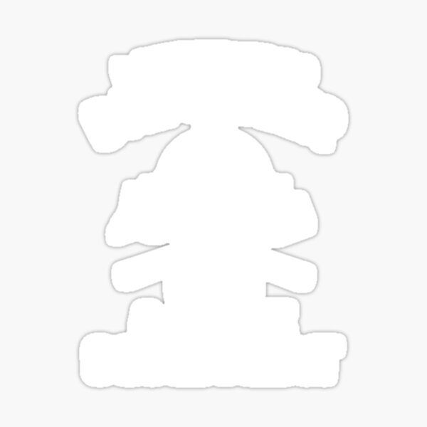 I Just Want to drink beer and smoke some meat! Sticker