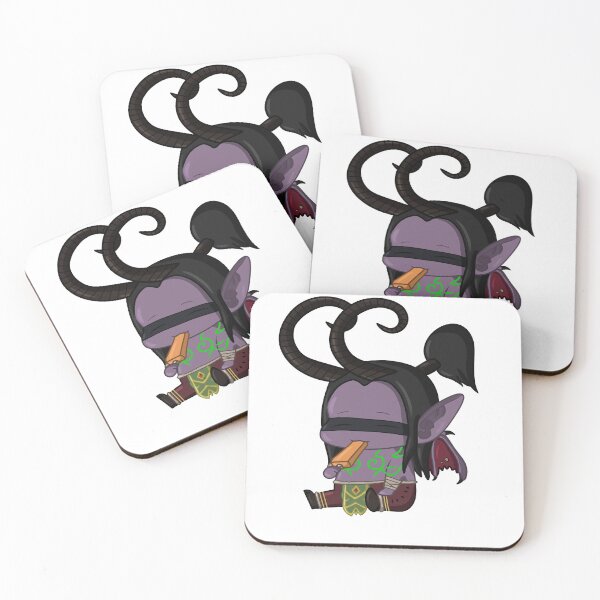 Item preview, Demon designed and sold by DidymusArt.