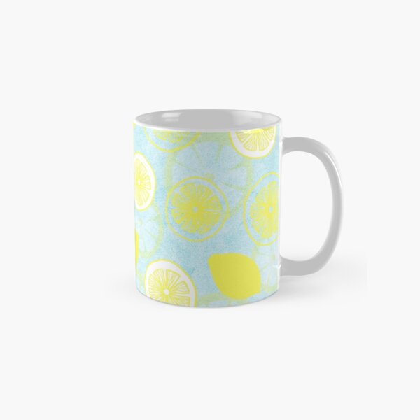 Lemon Fresh Classic Mug