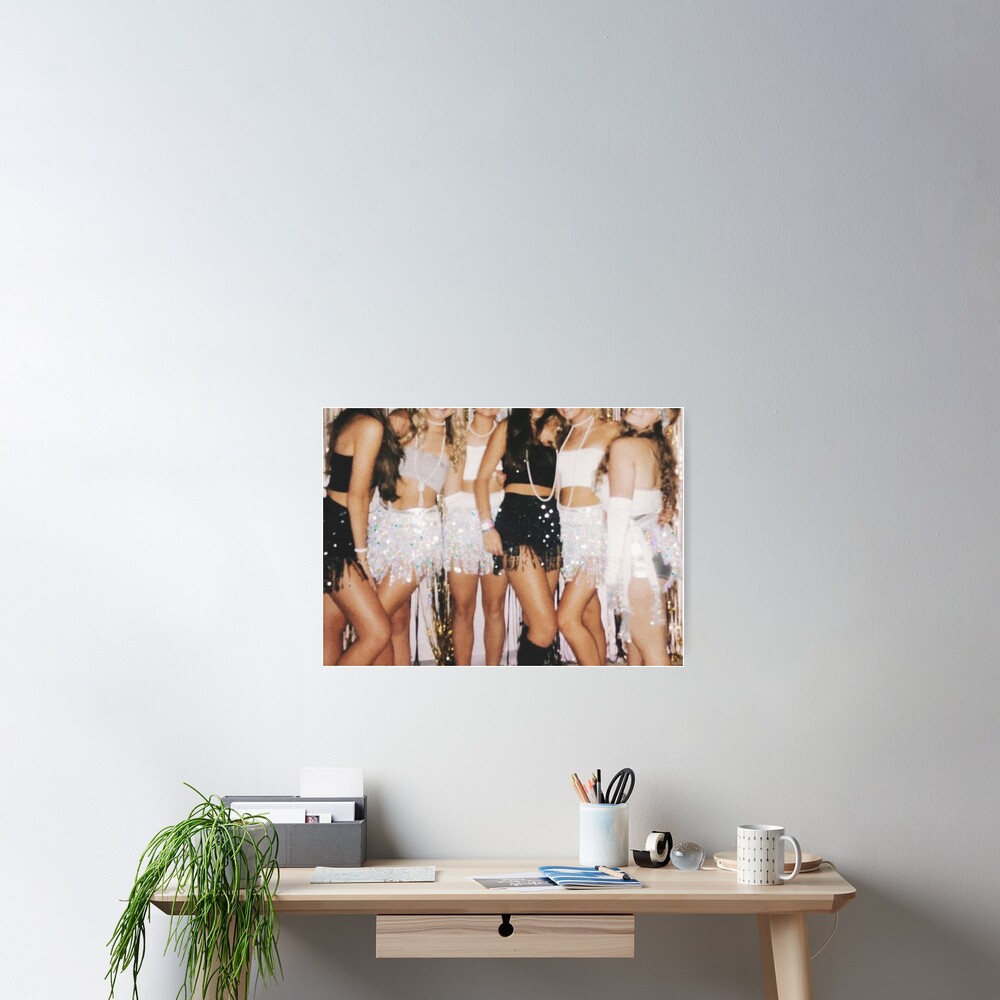glam glam glam Poster