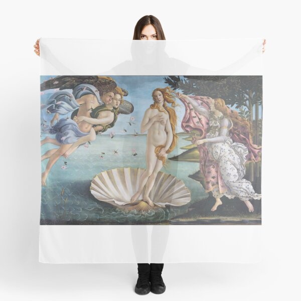 Item preview, The Birth of Venus (High Resolution), Botticelli  designed and sold by Rolodex.