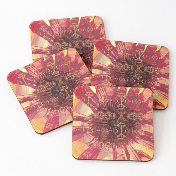 Item preview, Echinacea Sombrero Sangrita. designed and sold by Bo Jones.