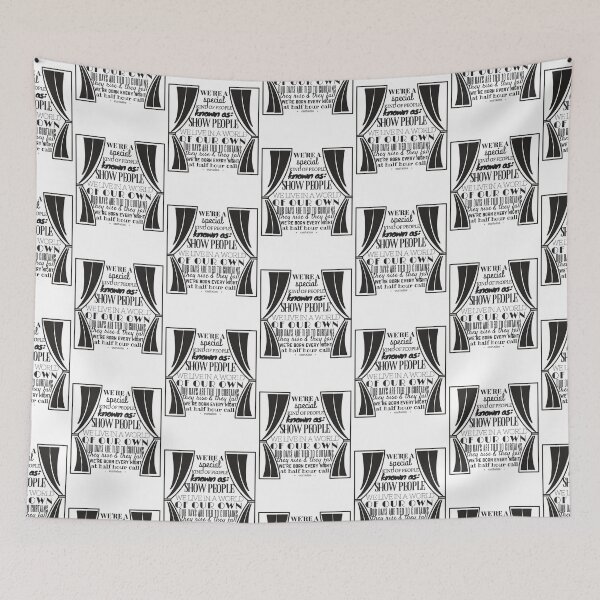 Item preview, Show People - Curtains  designed and sold by SamanthaLee33.