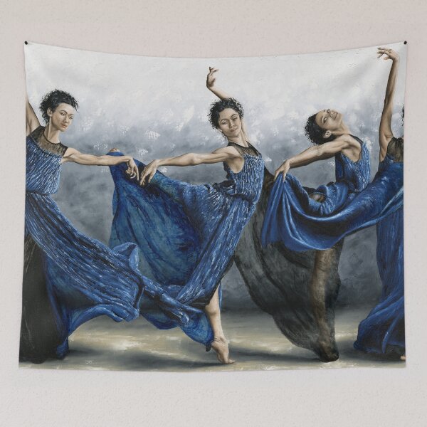 Item preview, Sequential Dancer designed and sold by richardyoung.