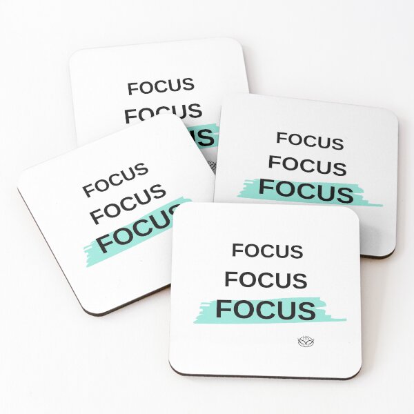 Item preview, Mental Training HS. Focus. With your gaze on your target designed and sold by happystorehs.