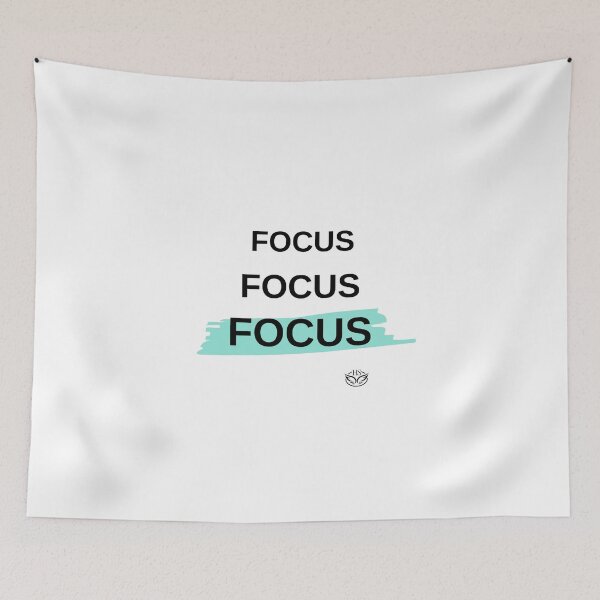 Item preview, Mental Training HS. Focus. With your gaze on your target designed and sold by happystorehs.