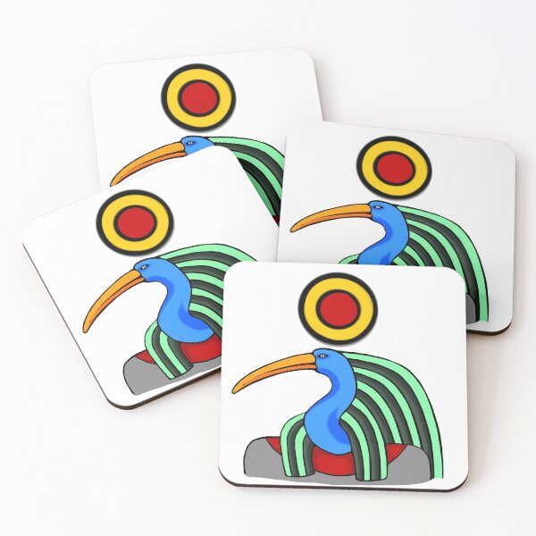 Item preview, Thoth, Ancient Egyptian God designed and sold by The Creative Historian.
