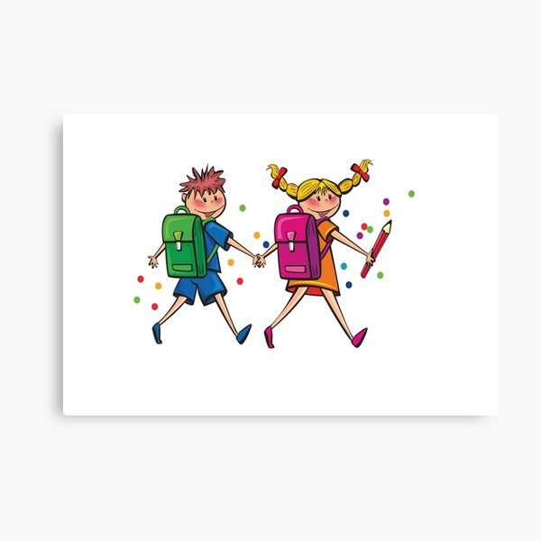 Item preview, school children designed and sold by Adolphe350.