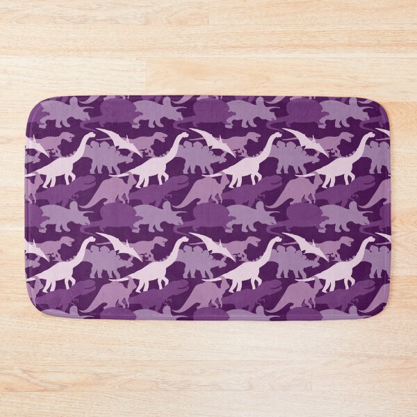 Item preview, Mauve Dinosaurs designed and sold by Joannie Vermette infographiste.