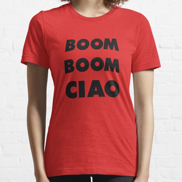 bella ciao t shirt souled store