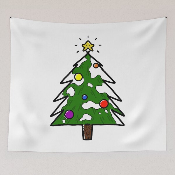 Item preview, Christmas Tree designed and sold by jjsealion.