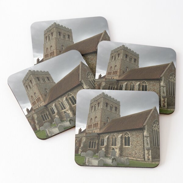 Item preview, Great Tey parish church, Essex designed and sold by The Creative Historian.