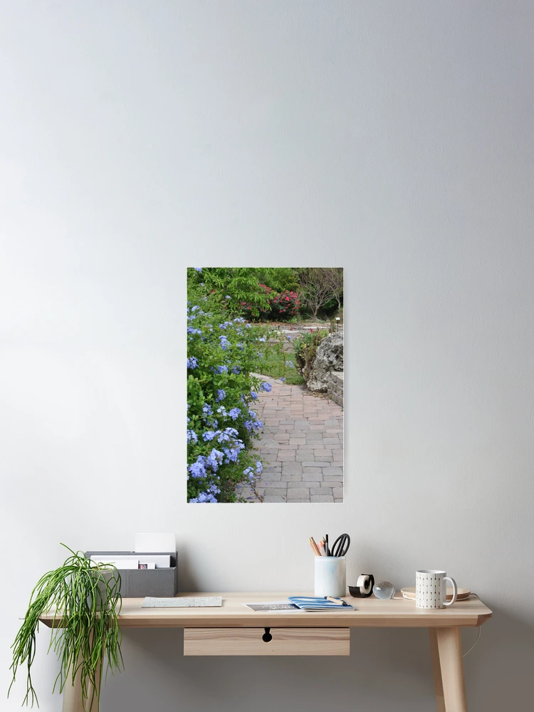 Thumbnail 2 of 3, Poster, An Inviting Path designed and sold by JECunningham.