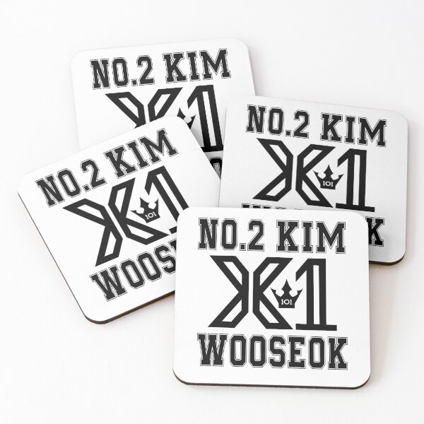 Item preview,  X1 - No.2 KIMWOOSEOK designed and sold by Happisprout.