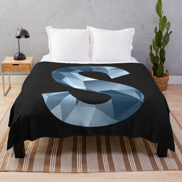 Item preview, Geometric S designed and sold by MaddiLoppnow.