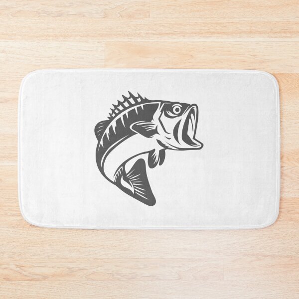 Item preview, Grey Largemouth designed and sold by tjbrock2.