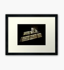 Foundation Framed Print