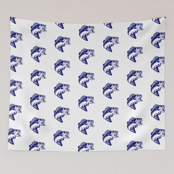 Item preview, Blue Largemouth designed and sold by tjbrock2.