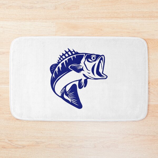 Item preview, Blue Largemouth designed and sold by tjbrock2.