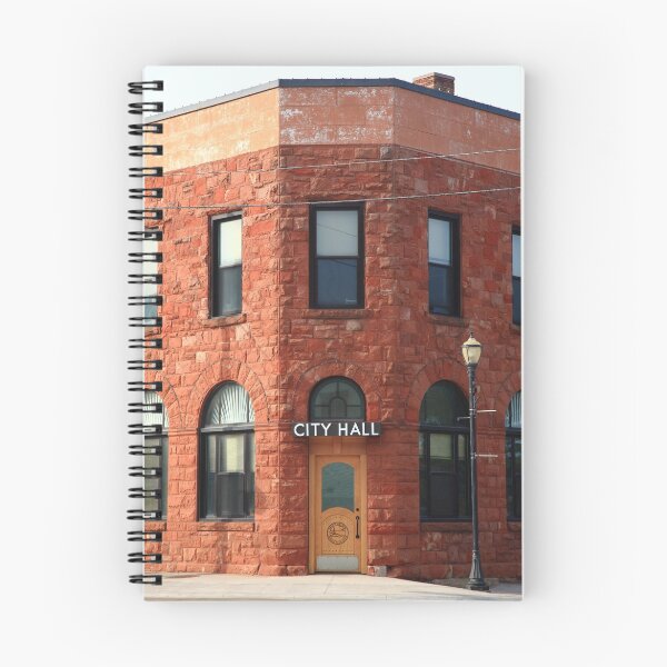 Item preview, Munising, Michigan - City Hall designed and sold by Frank Romeo.