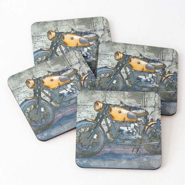 Item preview, Vintage Ride designed and sold by FluffyTheDude.
