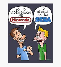 Cultura Videoludica Photographic Print