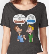 Cultura Videoludica Women's Relaxed Fit T-Shirt