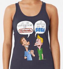 Cultura Videoludica Women's Tank Top