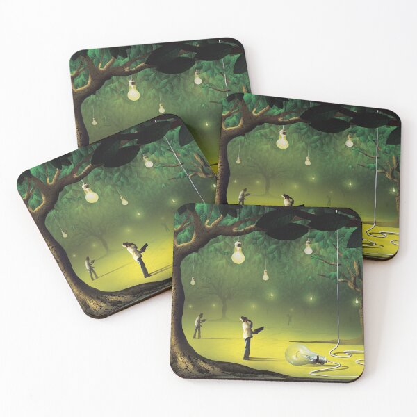 Item preview, Lâmpadas na Floresta designed and sold by Marcel Caram.