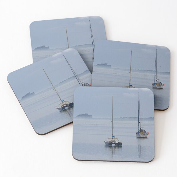 Item preview, Three Boats and a Castle designed and sold by grantsykes.