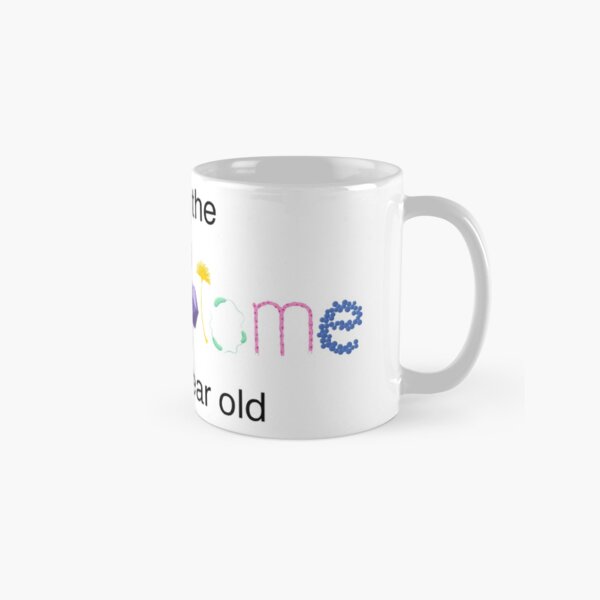 Young microbiome for light shirts Classic Mug
