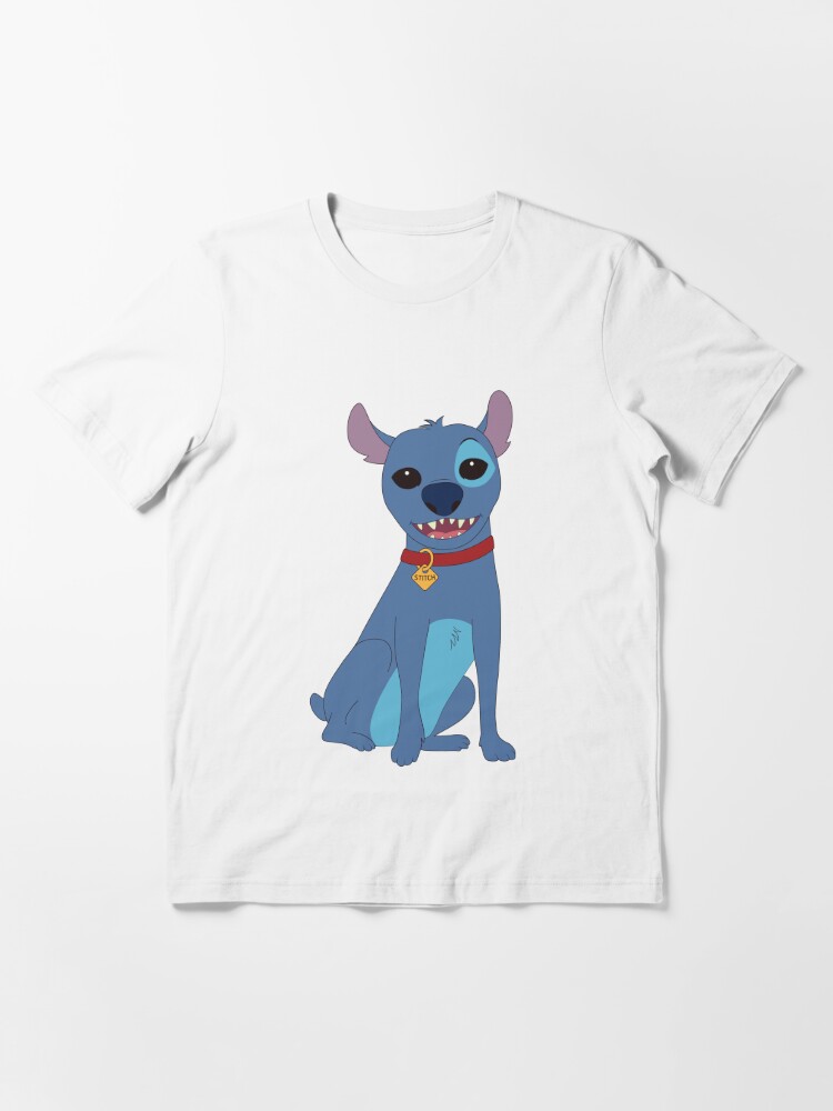 Stitch Dog © GraphicLoveShop | Essential T-Shirt