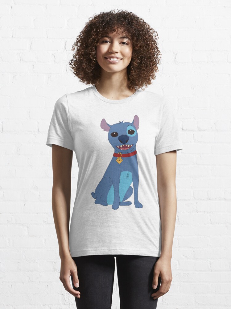 Stitch Dog © GraphicLoveShop | Essential T-Shirt