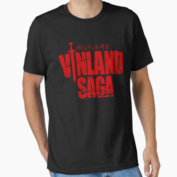 Item preview, Vinland Saga designed and sold by srturk.