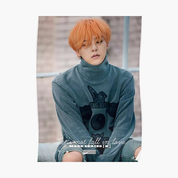 GDRAGON-MADE SERIES E Poster