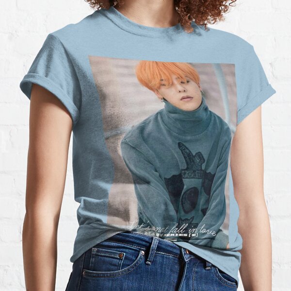 Lets Not Fall In Love Bigbang T Shirts Redbubble
