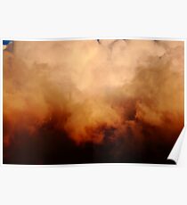 Storm Clouds Poster