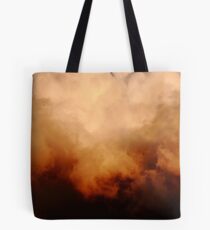 Storm Clouds Tote Bag