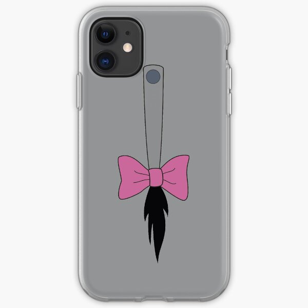 Thanks For Noticin' iPhone Soft Case