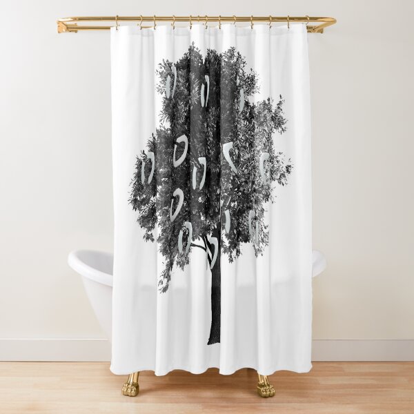 God Jesus Christian Art Shower Curtain Set Bath Mat Non-Slip Toilet Lid  Cover