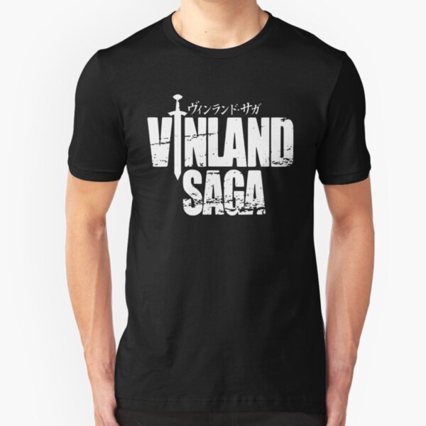 Vinland Saga Slim Fit T-Shirt