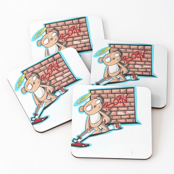 Item preview, yogi, teddy fun  designed and sold by Gog190.