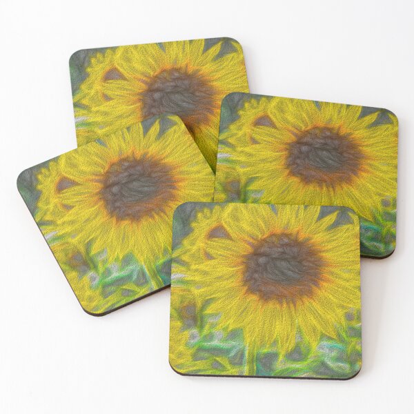 Item preview, Art Of The Single Sunflower designed and sold by Londonimages.