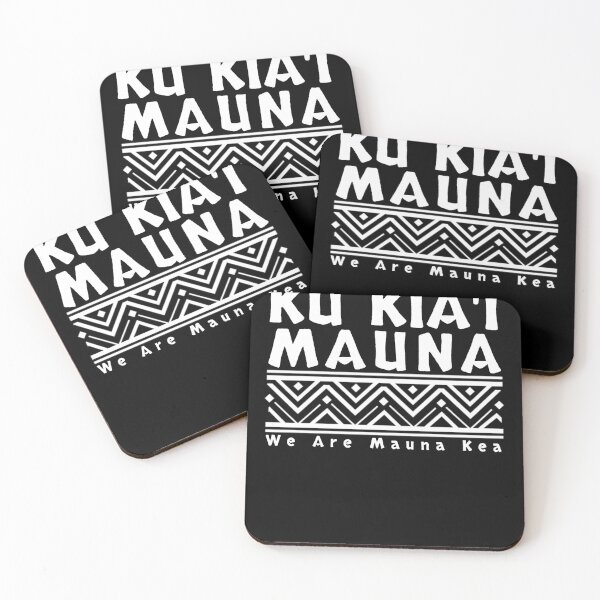 Item preview,  Ku Kia'i Mauna - We Are Mauna Kea designed and sold by brizodesign.