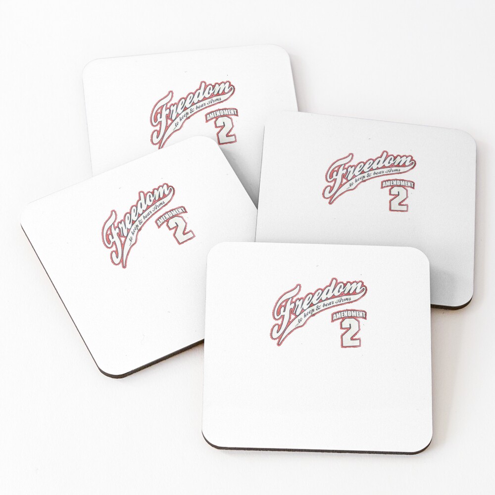 Item preview, Coasters (Set of 4) designed and sold by SwampfoxDesign.
