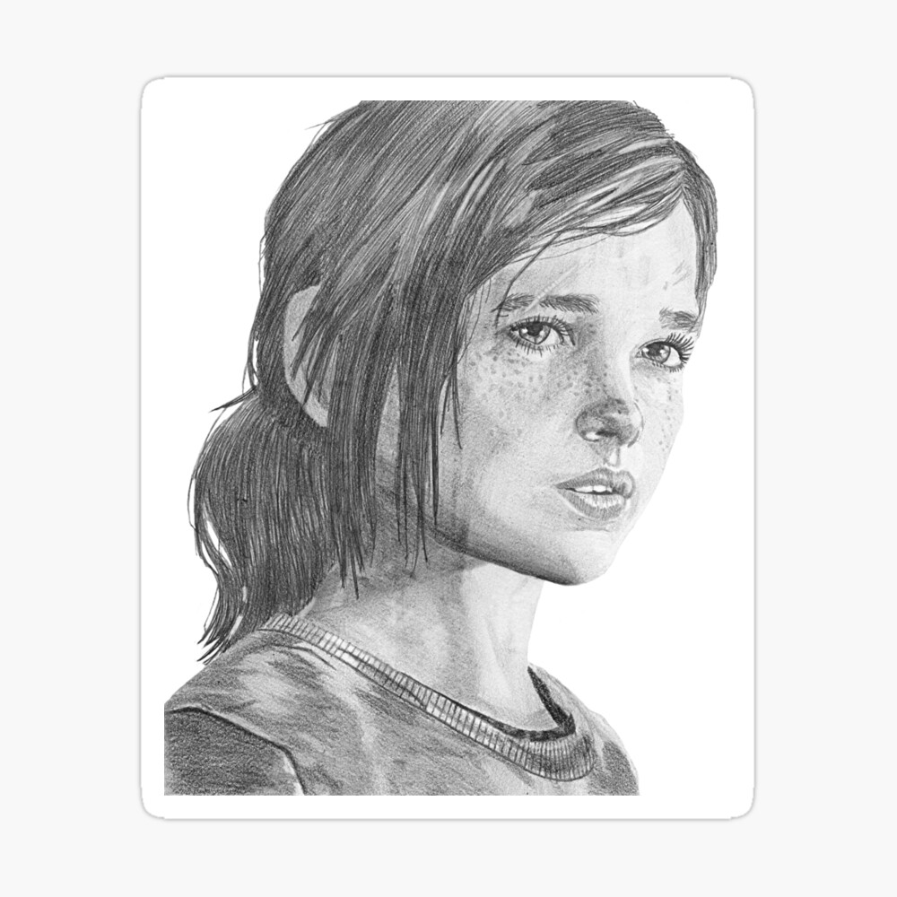 Ellie - The Last of Us Ellie - The Last of Us