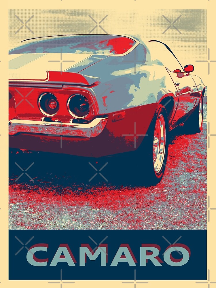chevrolet camaro - camaro ss by hottehue