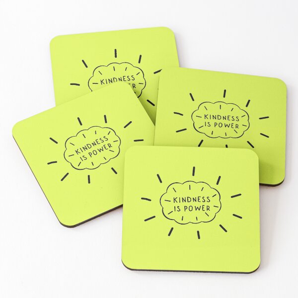 Item preview, Kindness is Power designed and sold by viCdesign.